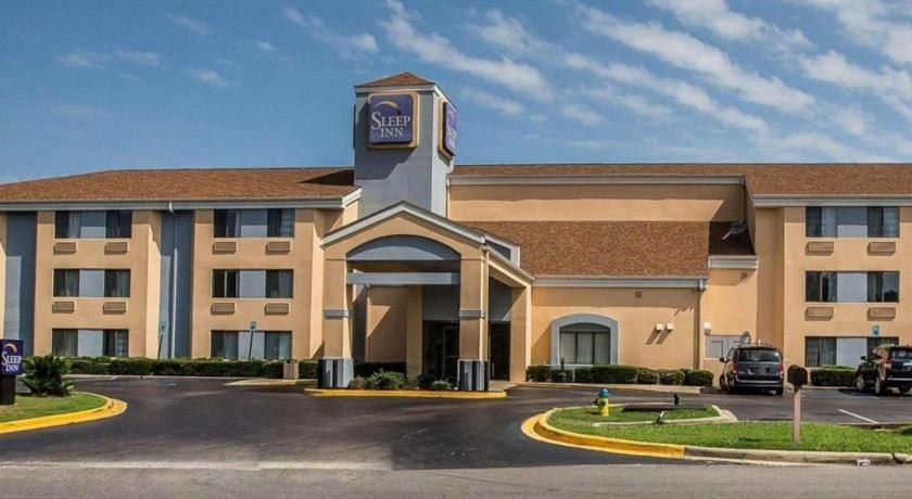 Sleep Inn Bessemer Helena Exterior photo