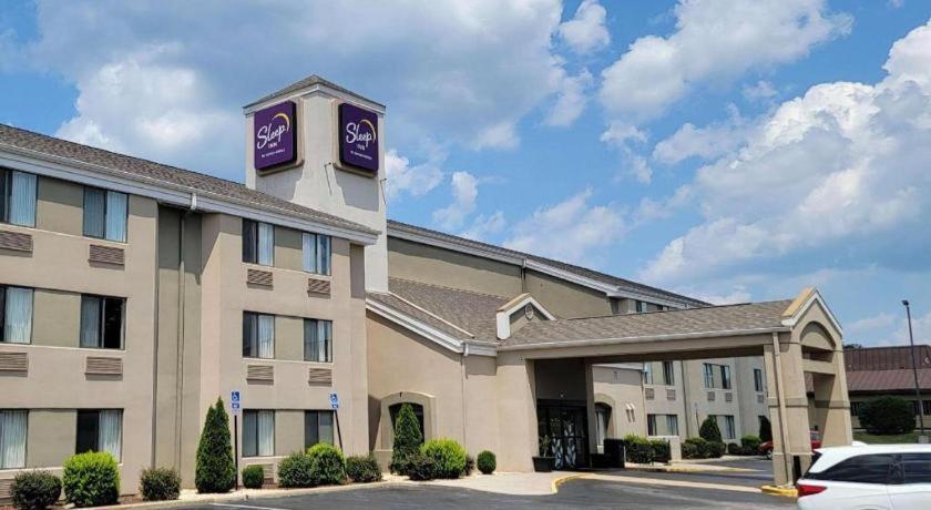 Sleep Inn Bessemer Helena Exterior photo