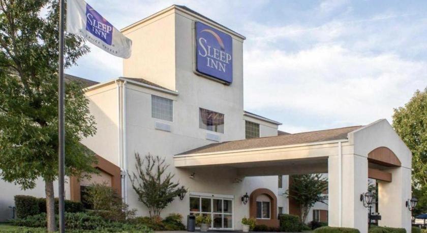Sleep Inn Bessemer Helena Exterior photo